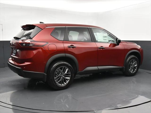 new 2025 Nissan Rogue car, priced at $27,995