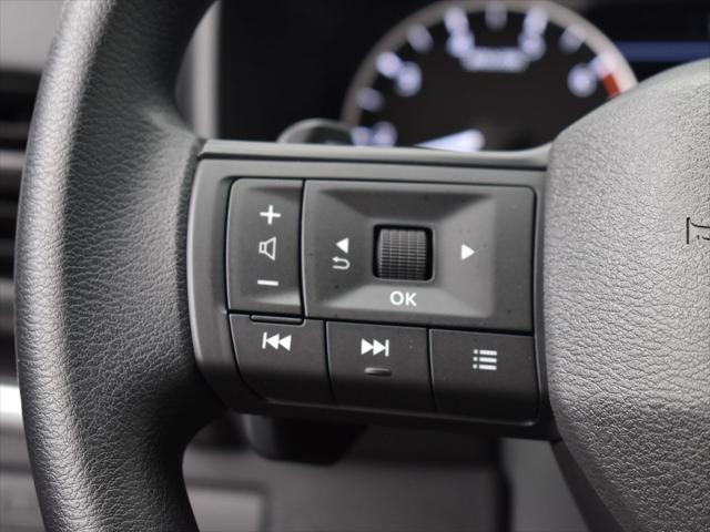 new 2025 Nissan Rogue car, priced at $27,995