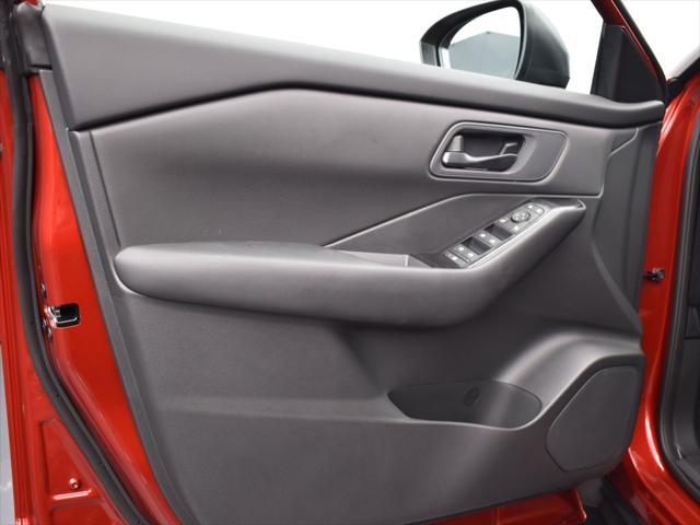 new 2025 Nissan Rogue car, priced at $27,995