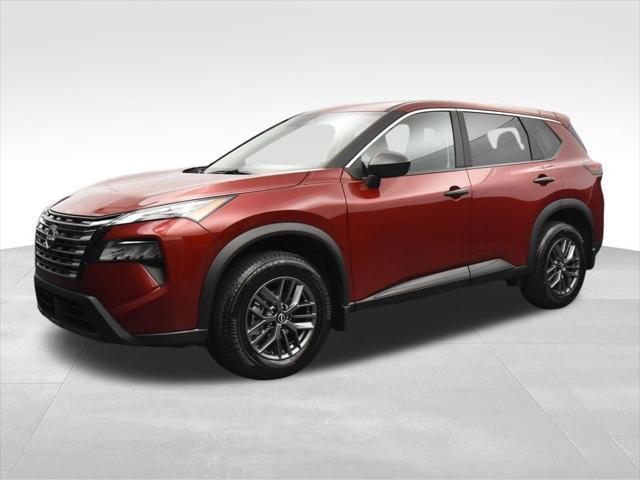 new 2025 Nissan Rogue car, priced at $28,329