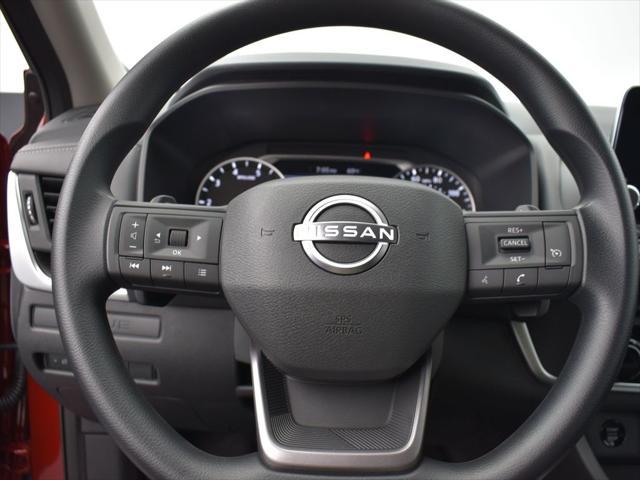 new 2025 Nissan Rogue car, priced at $27,995