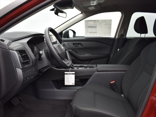 new 2025 Nissan Rogue car, priced at $27,995