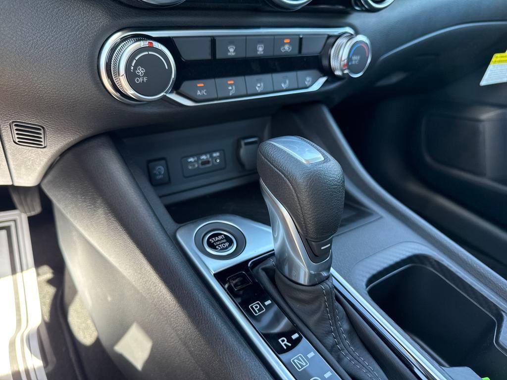 new 2025 Nissan Sentra car, priced at $20,815
