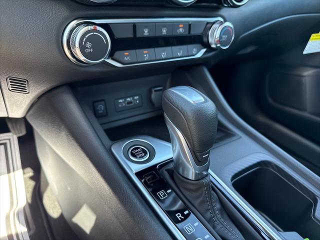 new 2025 Nissan Sentra car, priced at $21,815