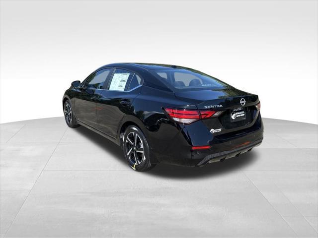 new 2025 Nissan Sentra car, priced at $23,015