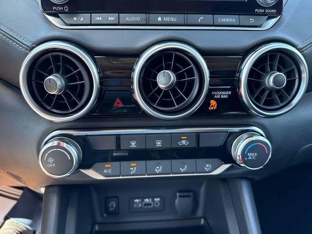 new 2025 Nissan Sentra car, priced at $20,815