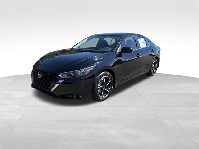 new 2025 Nissan Sentra car, priced at $21,815
