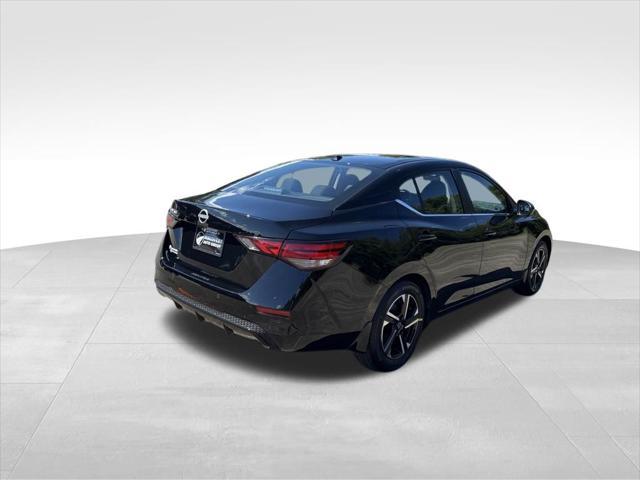 new 2025 Nissan Sentra car, priced at $23,015