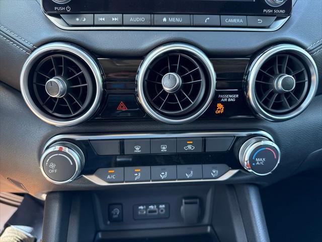 new 2025 Nissan Sentra car, priced at $21,815