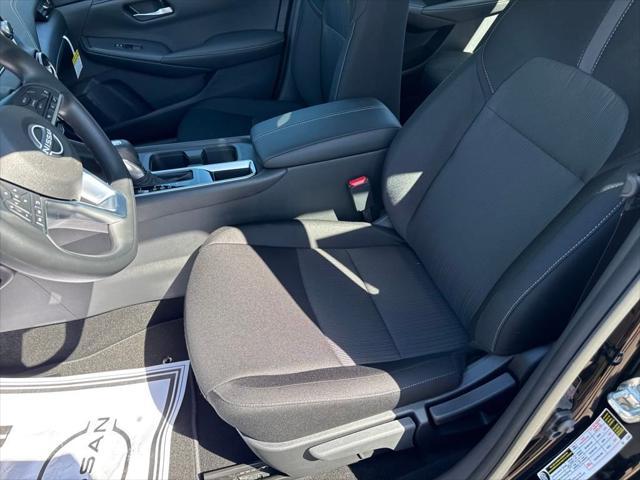 new 2025 Nissan Sentra car, priced at $21,815