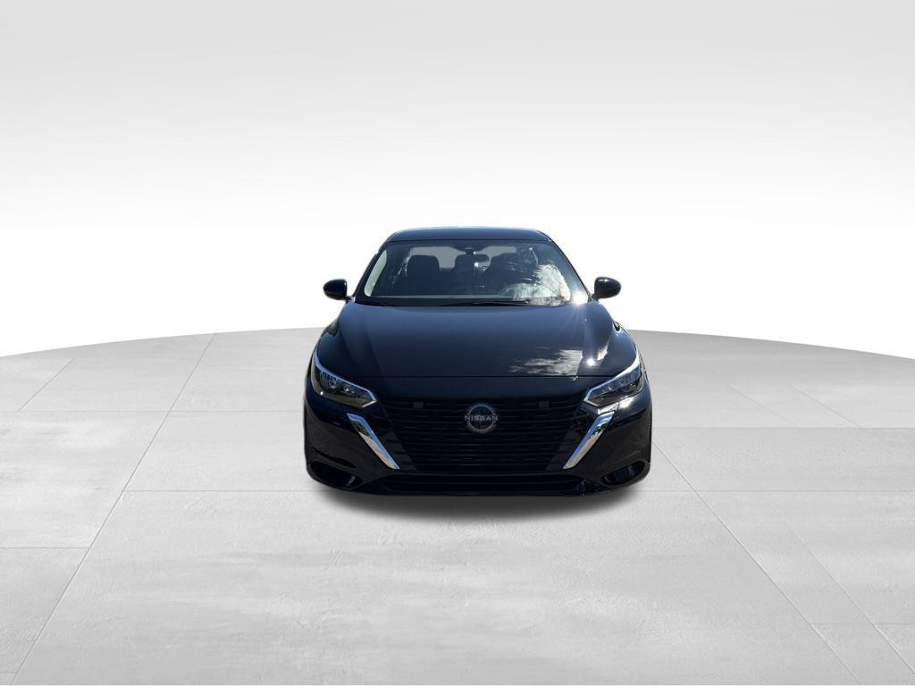 new 2025 Nissan Sentra car, priced at $20,815