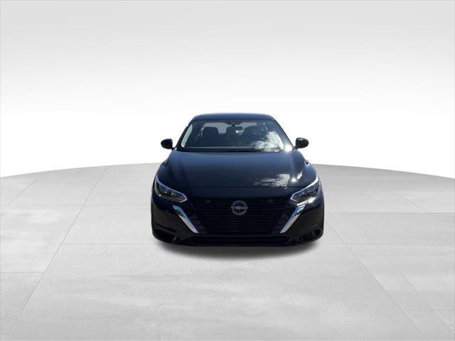 new 2025 Nissan Sentra car, priced at $23,015