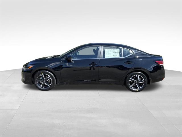 new 2025 Nissan Sentra car, priced at $23,015
