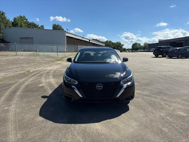 new 2025 Nissan Sentra car, priced at $21,815
