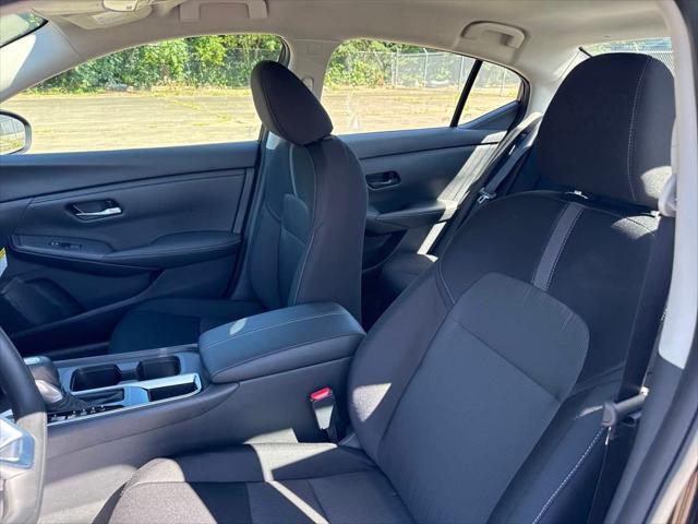 new 2025 Nissan Sentra car, priced at $21,815