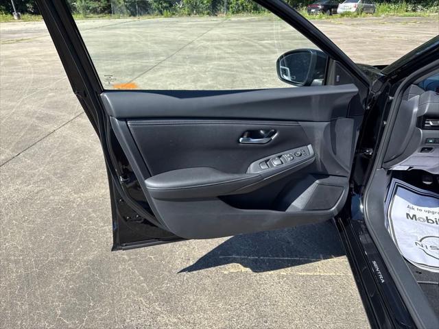 new 2025 Nissan Sentra car, priced at $21,815