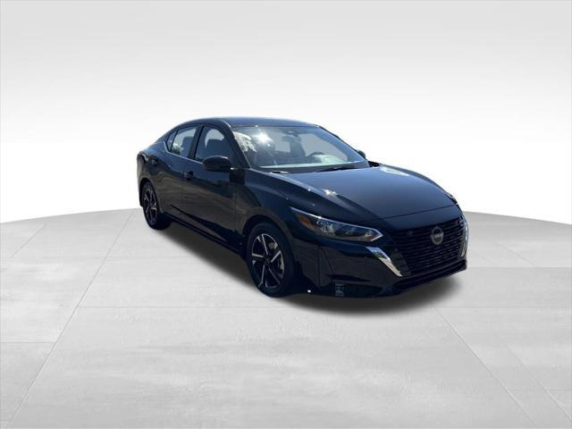 new 2025 Nissan Sentra car, priced at $23,015