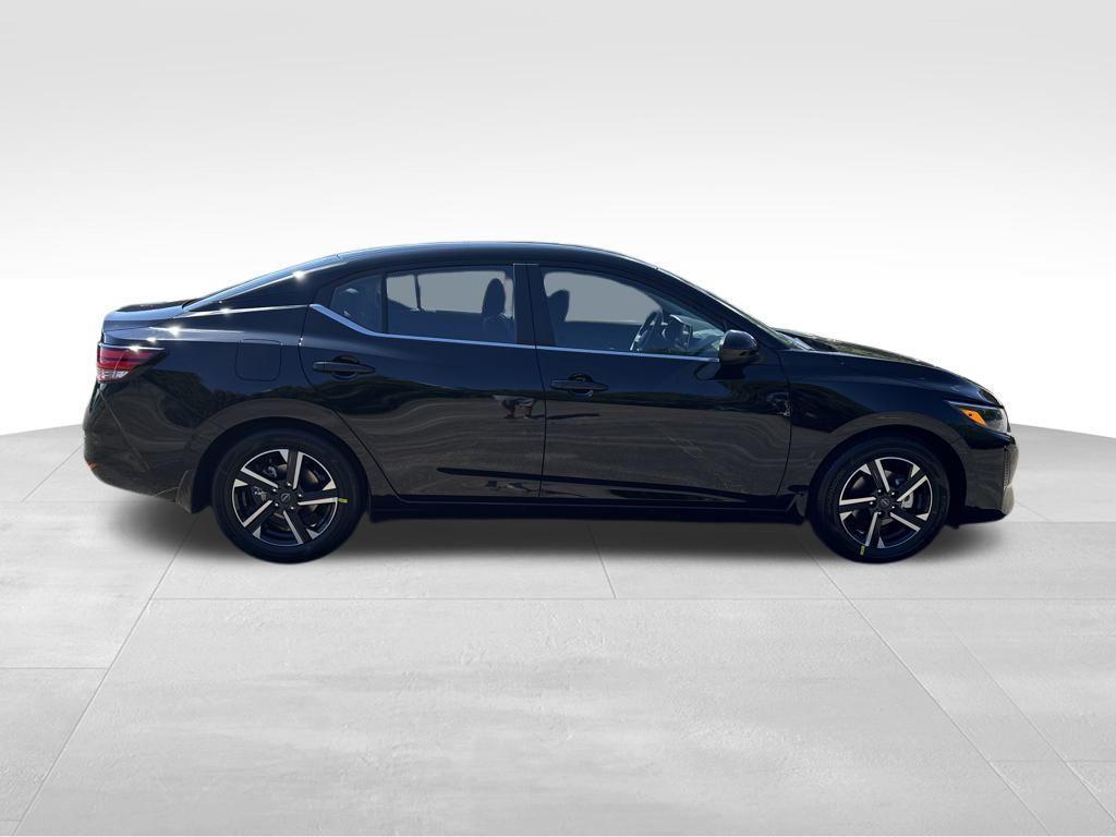 new 2025 Nissan Sentra car, priced at $20,815