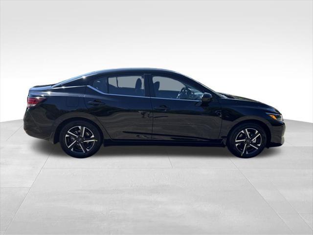new 2025 Nissan Sentra car, priced at $23,015