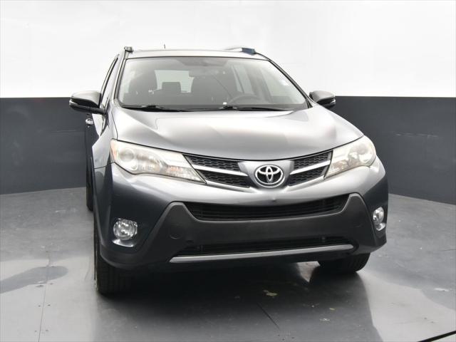 used 2015 Toyota RAV4 car, priced at $20,019