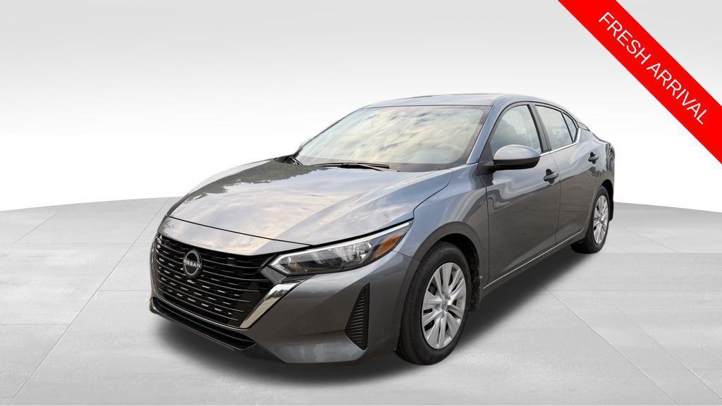 used 2025 Nissan Sentra car, priced at $19,654