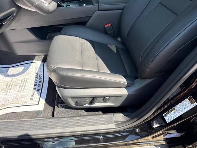 new 2025 Nissan Rogue car, priced at $32,300