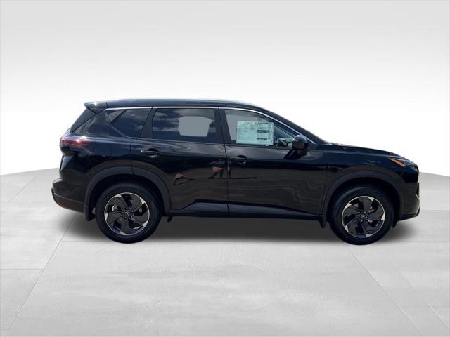 new 2025 Nissan Rogue car, priced at $32,300
