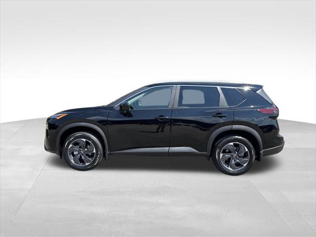 new 2025 Nissan Rogue car, priced at $32,300