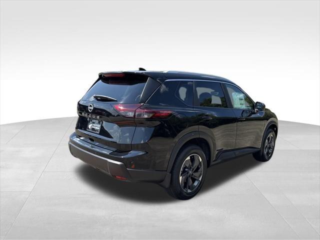 new 2025 Nissan Rogue car, priced at $32,300