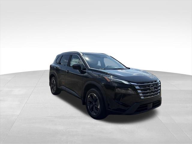 new 2025 Nissan Rogue car, priced at $32,300