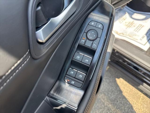 new 2025 Nissan Rogue car, priced at $32,300