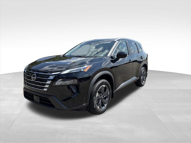 new 2025 Nissan Rogue car, priced at $32,300