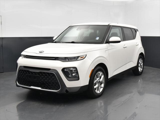 used 2020 Kia Soul car, priced at $12,599