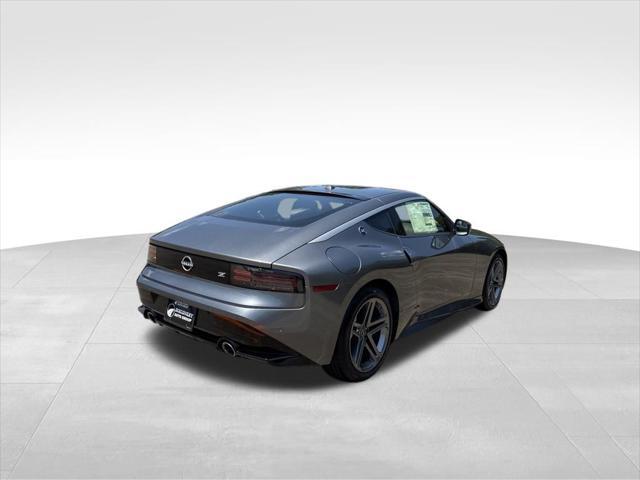 new 2025 Nissan Z car, priced at $39,981