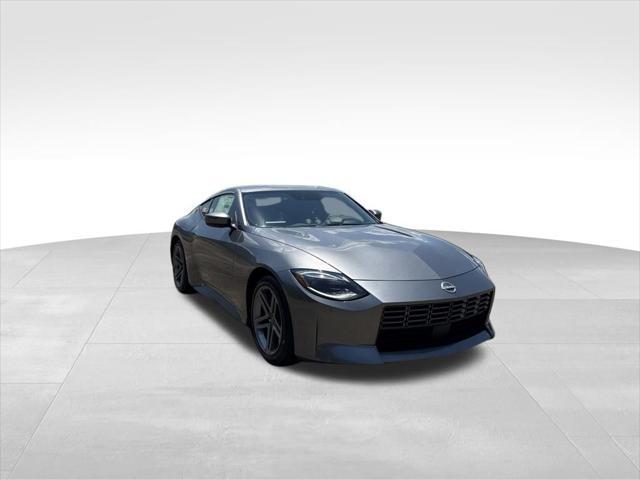new 2025 Nissan Z car, priced at $39,981