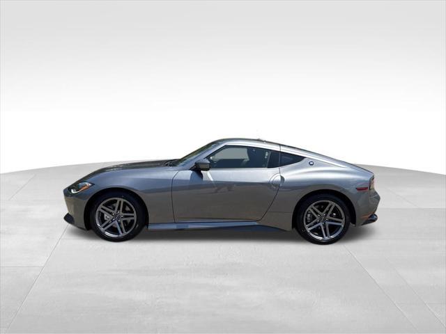 new 2025 Nissan Z car, priced at $39,981