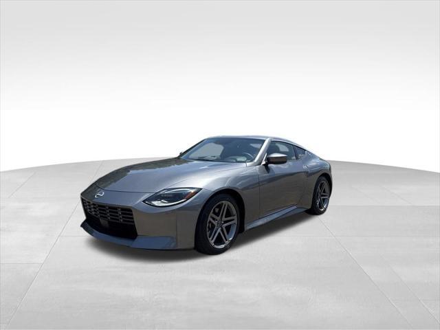 new 2025 Nissan Z car, priced at $39,981