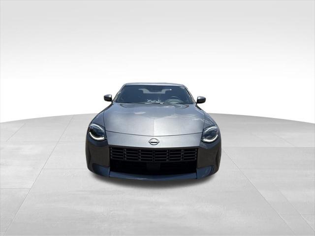 new 2025 Nissan Z car, priced at $39,981