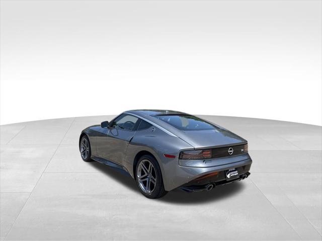 new 2025 Nissan Z car, priced at $39,981
