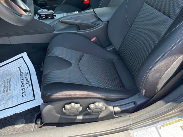 new 2025 Nissan Z car, priced at $39,981