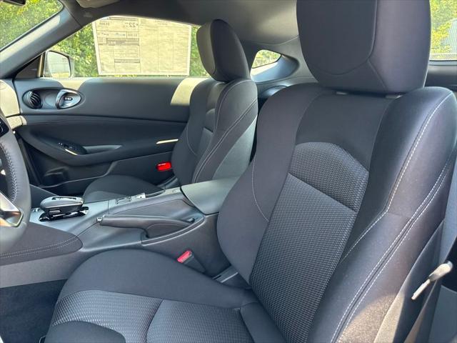 new 2025 Nissan Z car, priced at $39,981