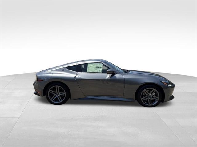 new 2025 Nissan Z car, priced at $39,981