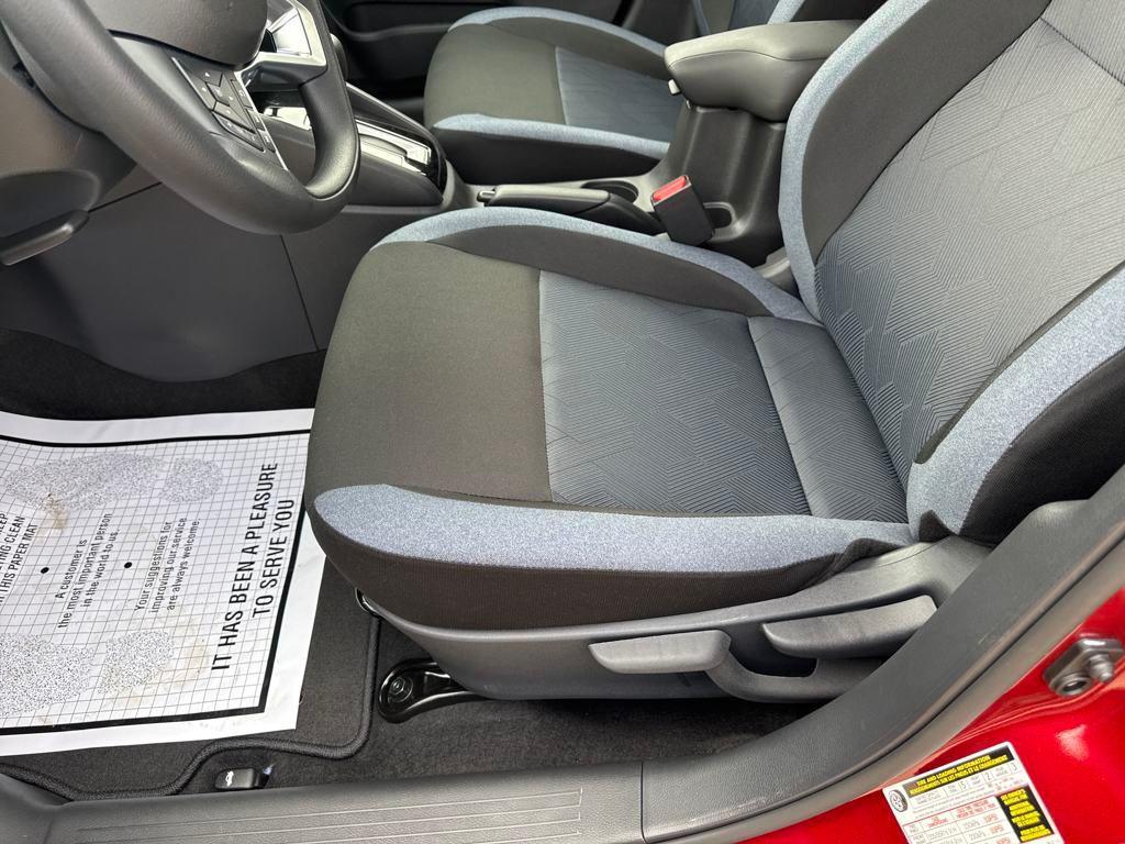 new 2025 Nissan Versa car, priced at $21,862