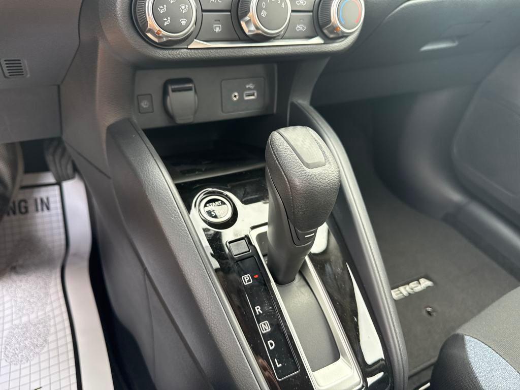 new 2025 Nissan Versa car, priced at $21,862