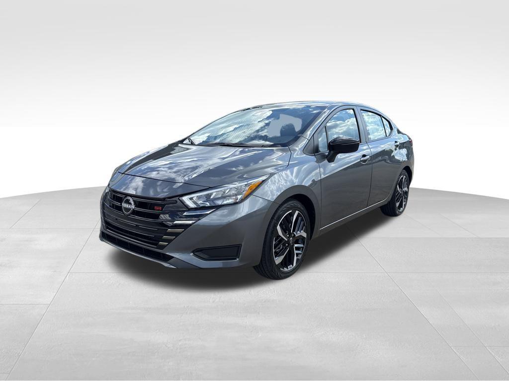 new 2025 Nissan Versa car, priced at $22,222