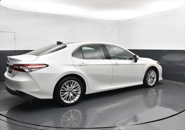 used 2019 Toyota Camry car, priced at $24,772