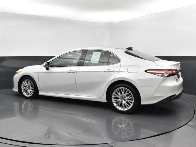 used 2019 Toyota Camry car, priced at $24,772