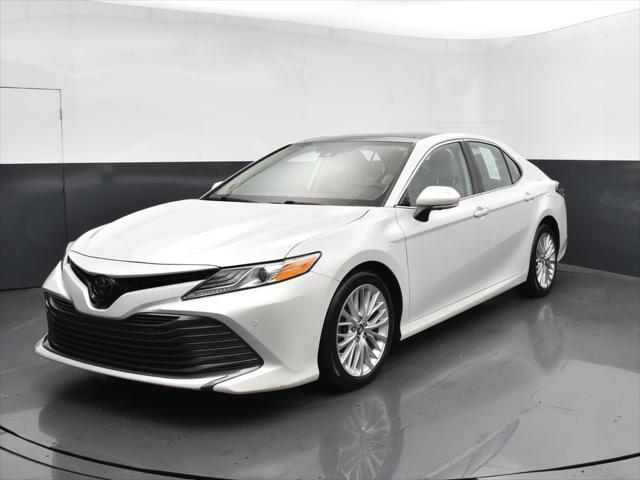used 2019 Toyota Camry car, priced at $26,186