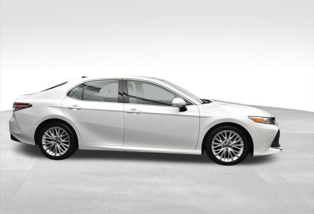 used 2019 Toyota Camry car, priced at $22,982