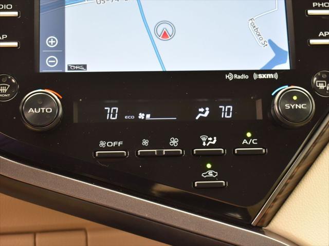 used 2019 Toyota Camry car, priced at $24,772